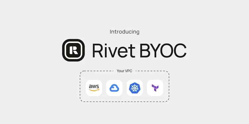 Introducing Rivet BYOC