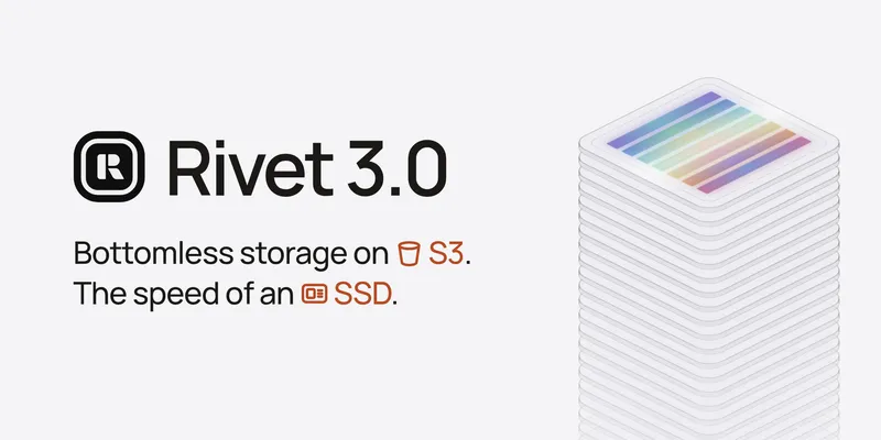 Introducing Rivet 3.0 Preview